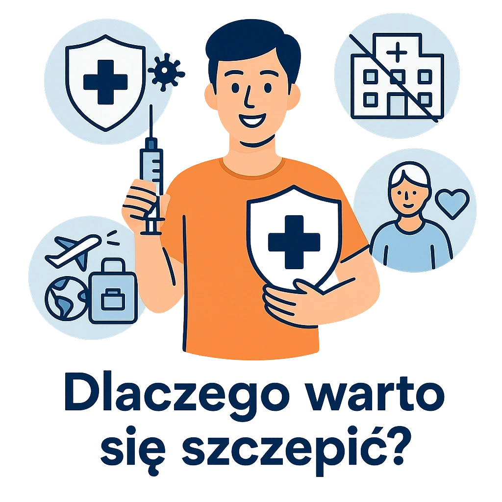 Dlaczego warto się szczepić