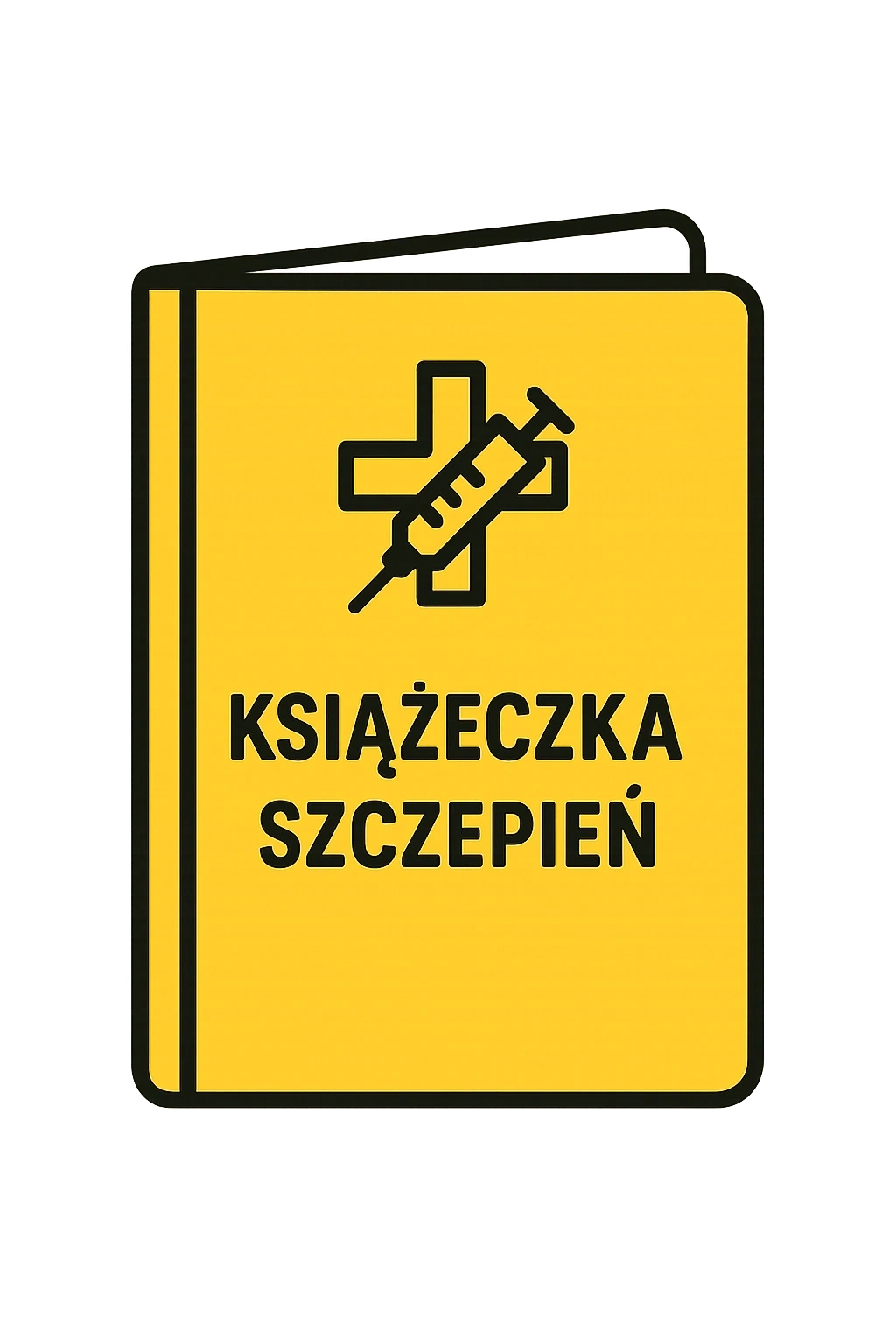 Książeczka szczepień