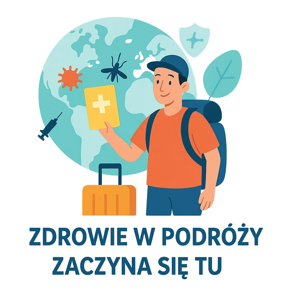 Zdrowie w podróży zaczyna się przed wyjazdem