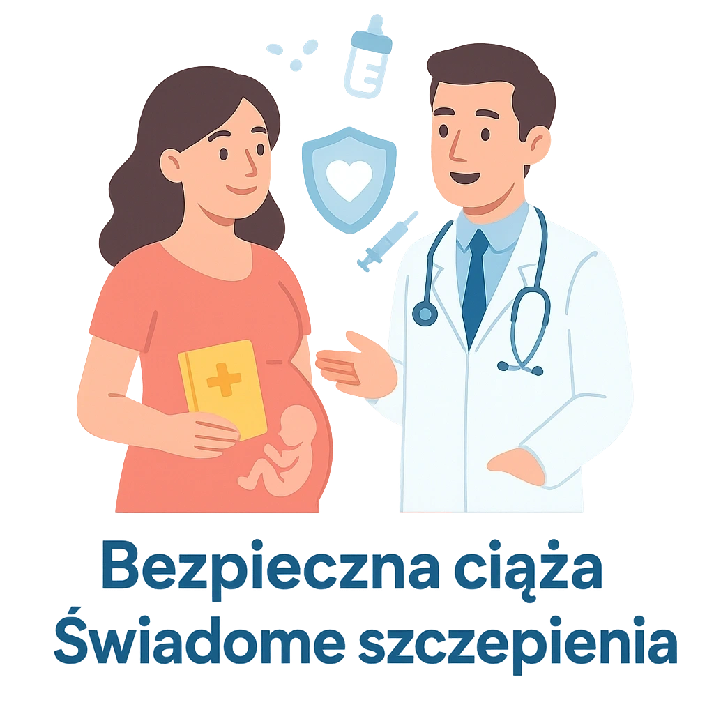 Bezpieczna ciąża i świadome szczepienia