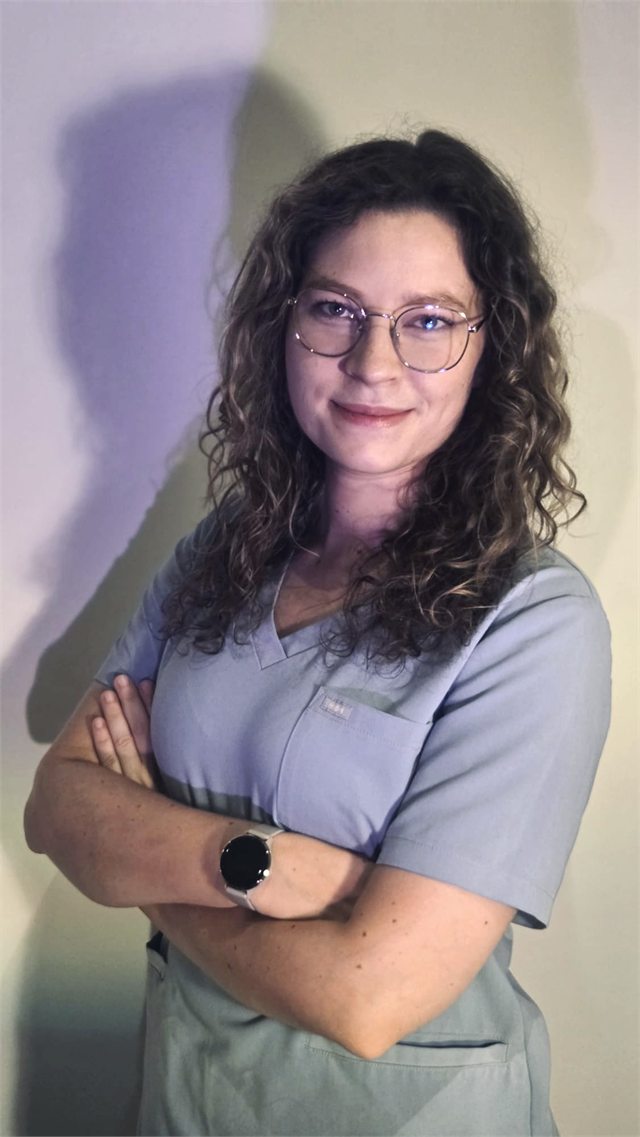 Lek. med. Joanna Matjanowska