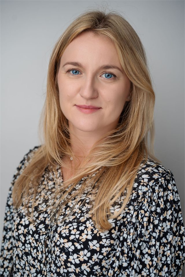 Lek. med. Klaudyna Jodda