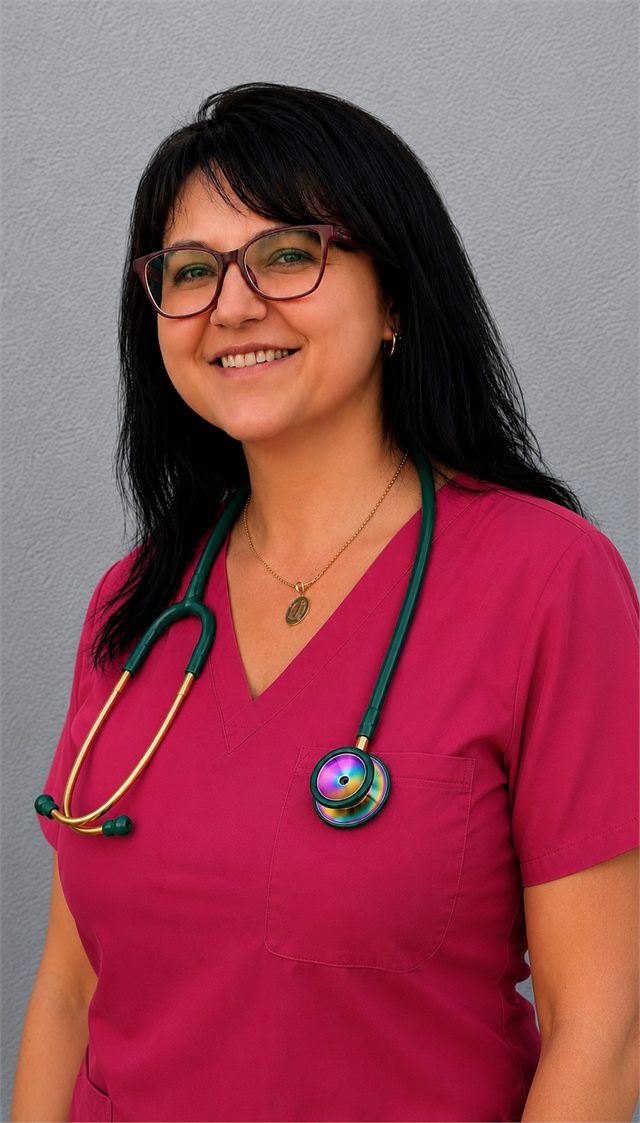 Lek. med. Sylwia Świerczyńska