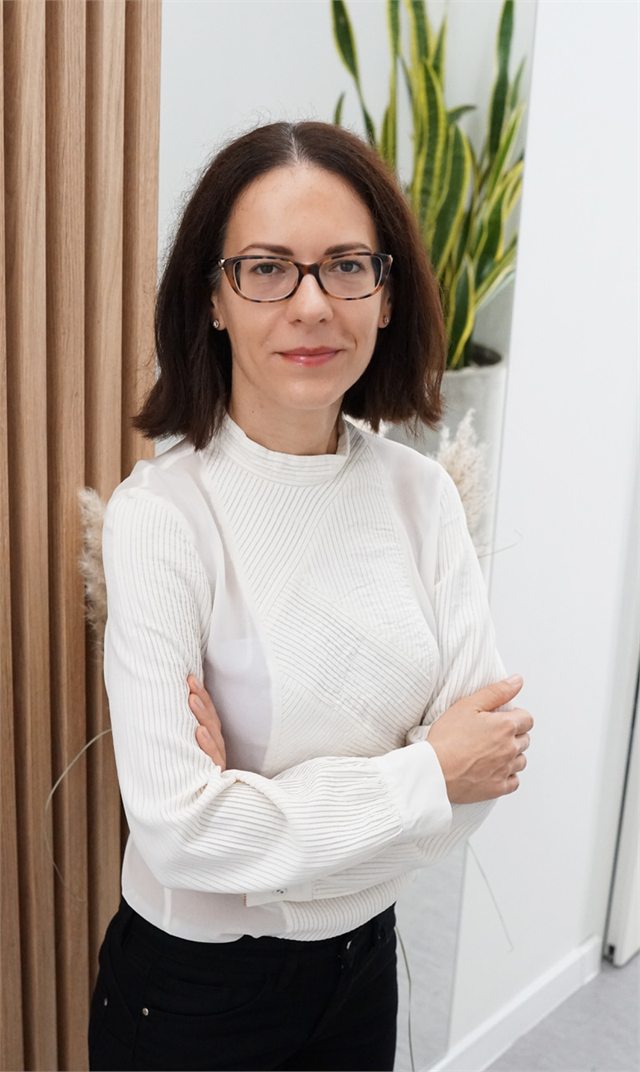 Dr n. med. Wioleta Stolarek